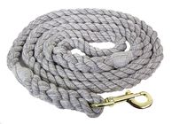 Handmade Cotton Rope Dog Leash Multifunctional